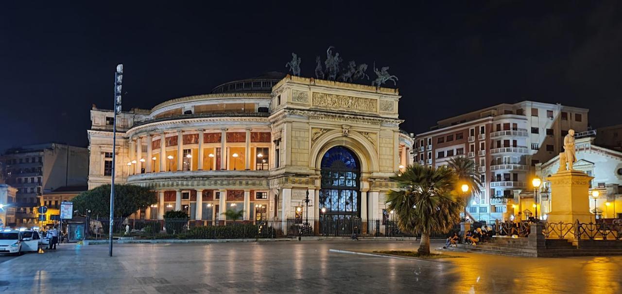 My Sweet Home Palermo Exterior photo